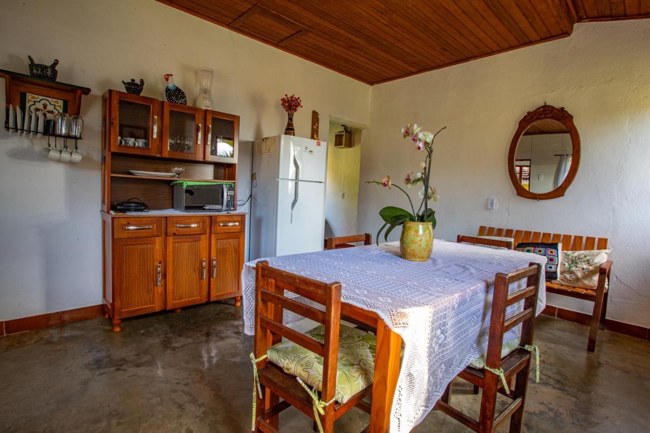 Sitio Pedra Do Bau Hotel São Bento do Sapucaí Buitenkant foto