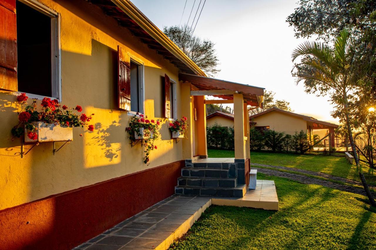 Sitio Pedra Do Bau Hotel São Bento do Sapucaí Buitenkant foto